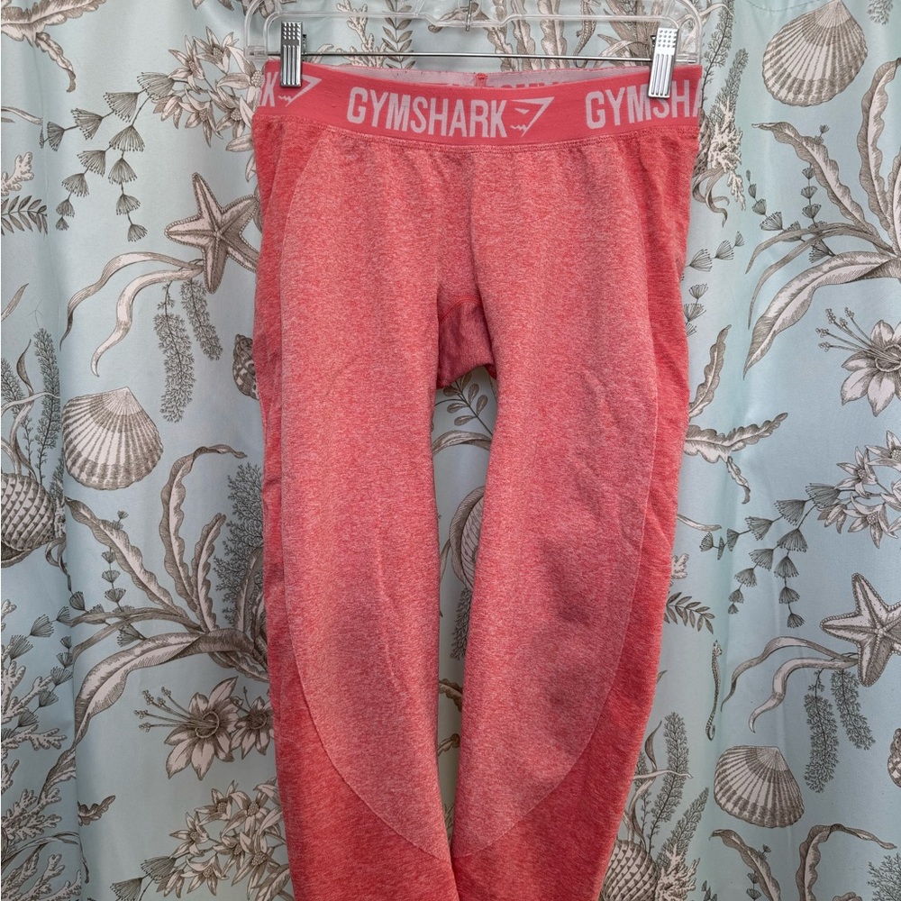 Gymshark women’s pink leggings